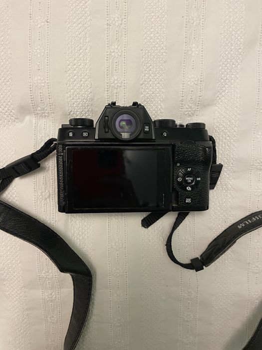 Fujifilm x-t100 (so corpo)