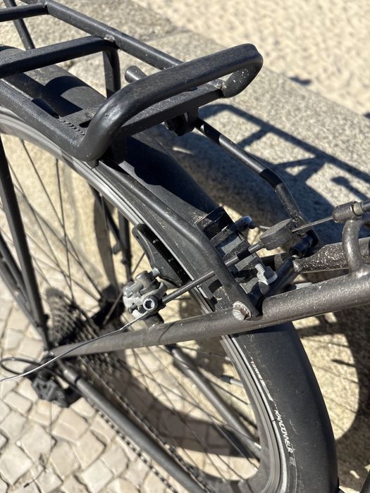 Bicicleta Gravel / Urbana restaurada 10V