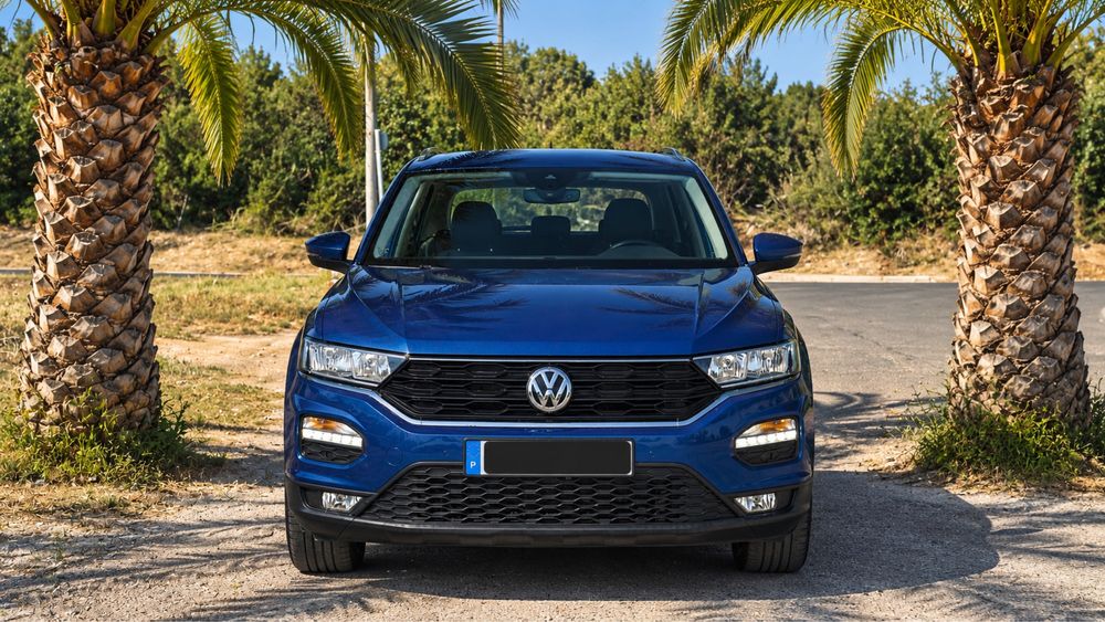 VW T-Cross 1.6 Tdi Sport