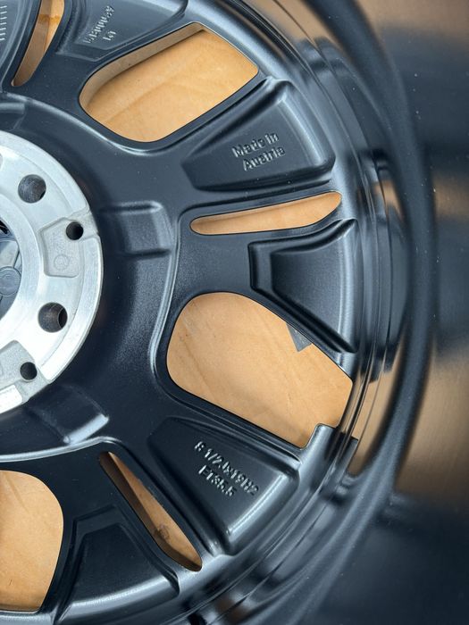 Диски R19 5x112 Mercedes w223 w222 EQE v295 w295 w214 w213
