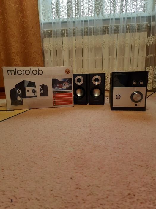 Акустична система  Microlab-m880