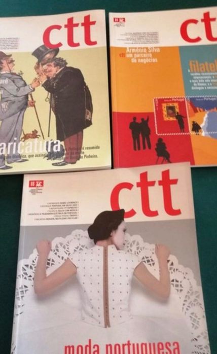 Revistas CTT 2005/2006