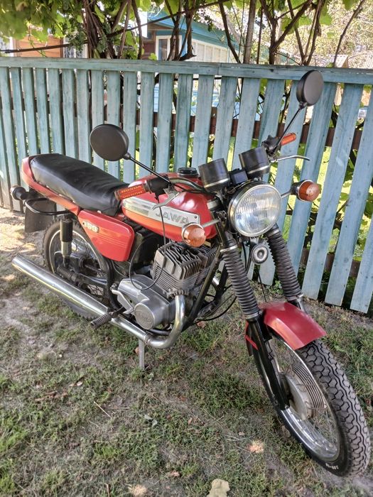 Продам Яву 350 12v