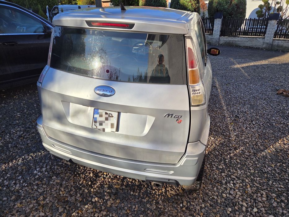 Microcar M.Go F8 Diesel Okazja!!