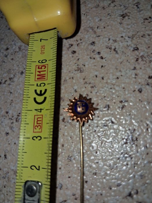 Alfinete da Guarda Fiscal