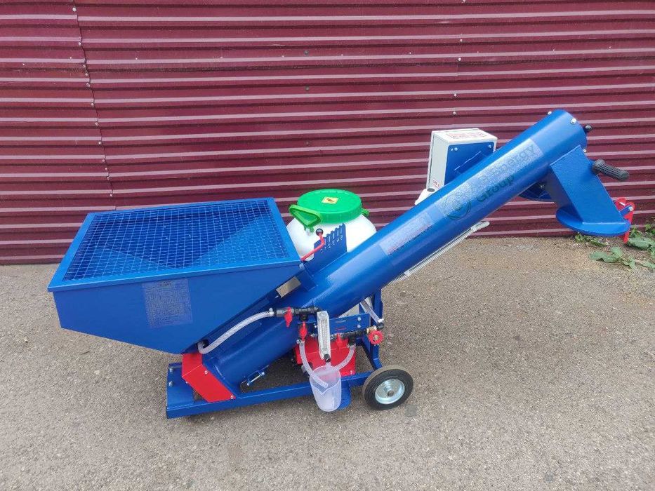 NEW! Zaprawiarka do zboża, nasion, ziarna PN ULTRA 3-1 (2025)