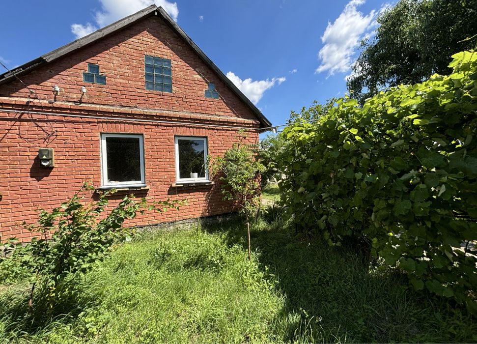 Продам будинок газифікований з ремонтом