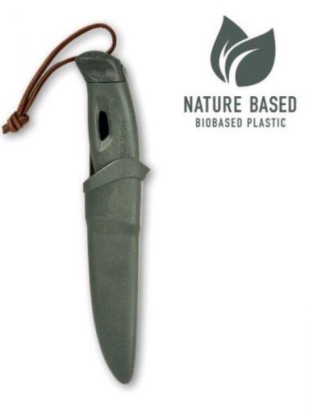 Light My Fire Nóż FireKnife Bio 2w1 z krzesiwem Sagegreen