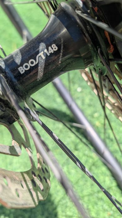 TREK / Bontrager / Kovee - Rodas de Montanha 29" Tubeless