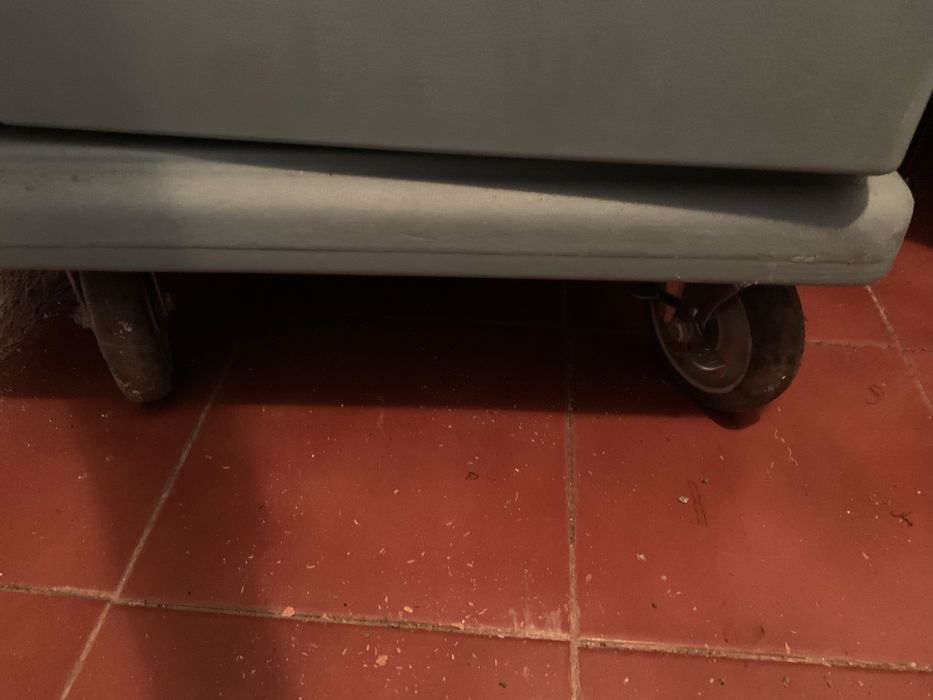 Caixa para transporte de alimentos