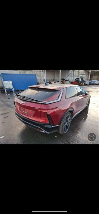Розбірка Cadillac Lyriq 2024 рік