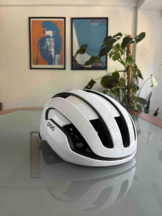 Capacete POC Omne Air MIPS Hydrogen White M