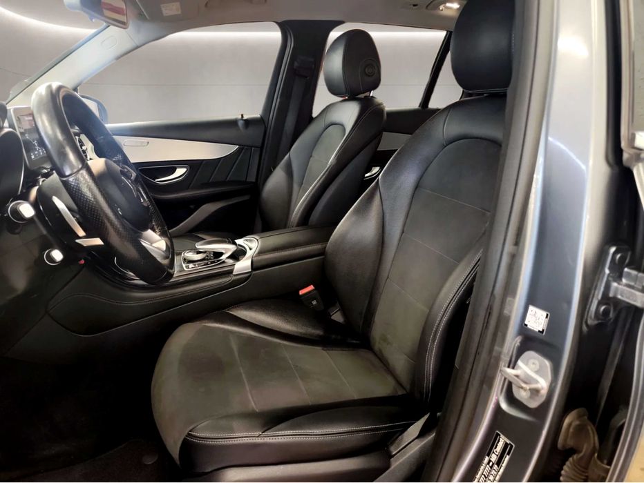Mercedes-Benz GLC 250d 4Matic 9G-TRONIC