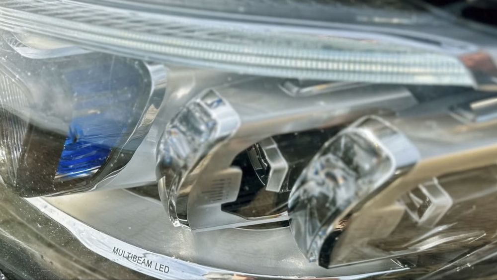 Mercedes-Benz C 220 — fotografia 5