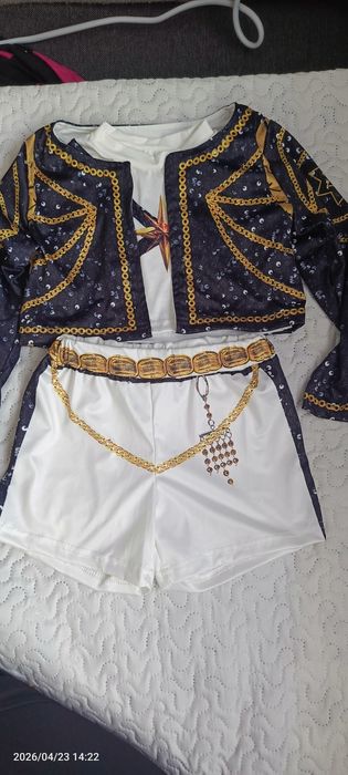 Przebranie Rumi Demon Hunters