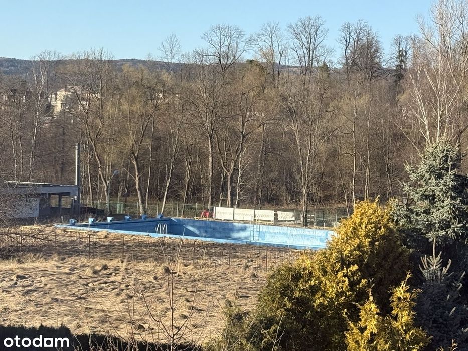 HIT! Dom z potencjałem w CENTRUM Rabki | 100m od Bulwarów | OGRÓD!