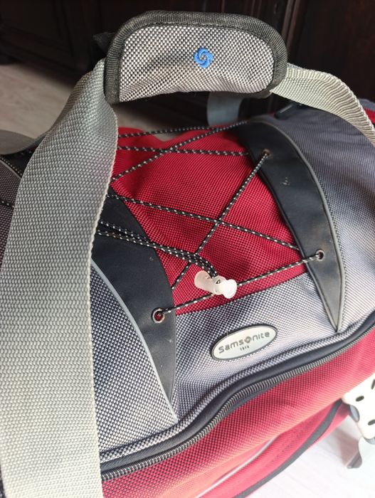 Torba podróżna Samsonite -duza