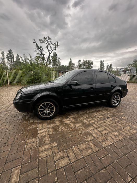 VW Bora 1,9 tdi 2001
