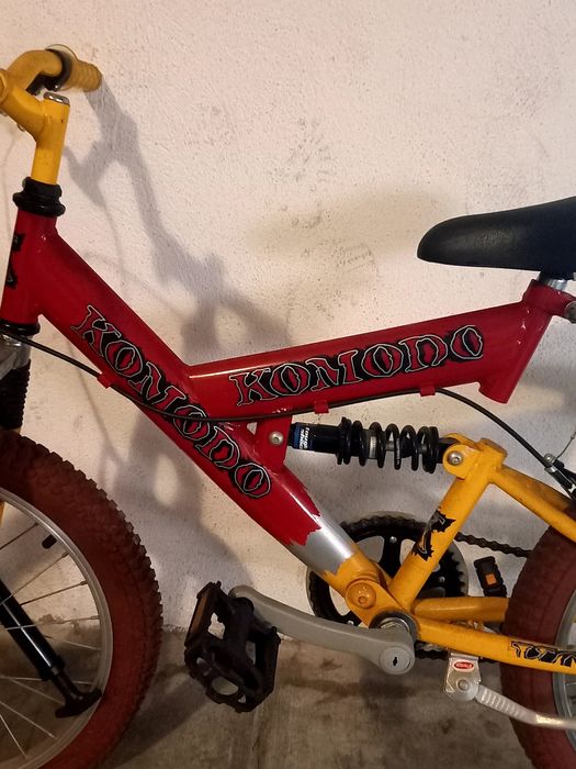 Bicicleta usada, para jovem, bom estado