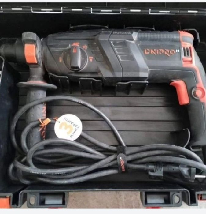 Оренда електроінструментів