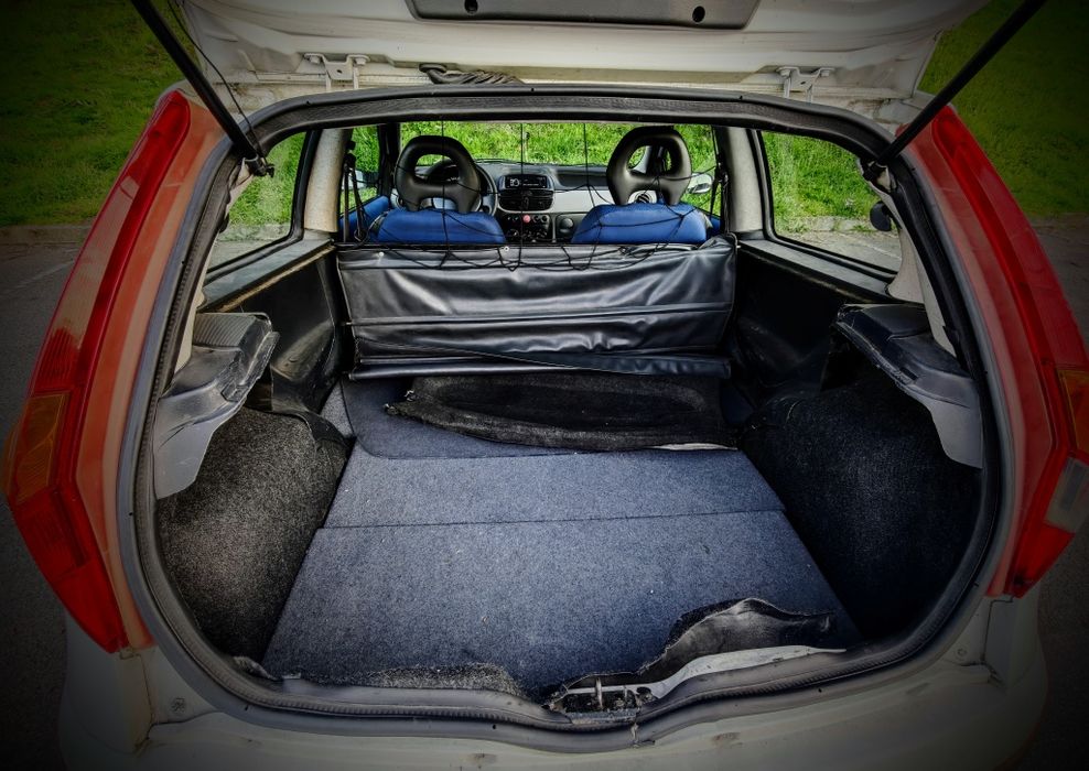 Fiat Punto 1.9D Van Sport