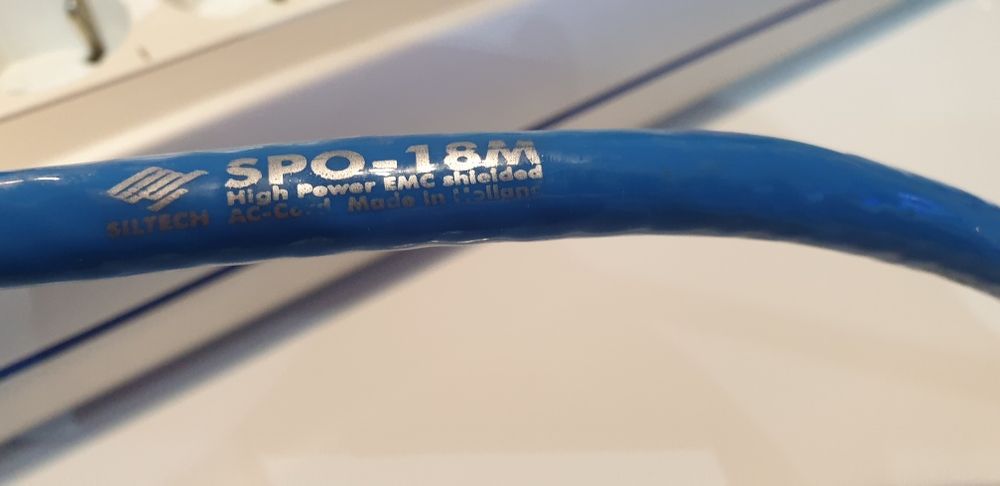 SILTECH OCTOPUS listwa zasilająca