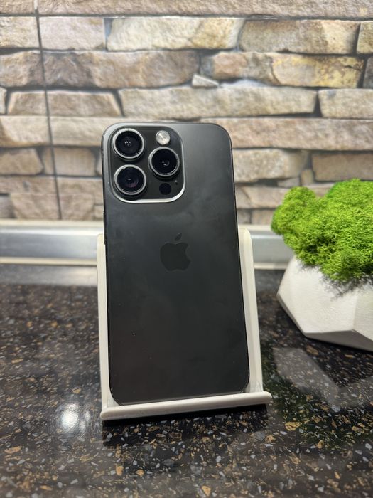 iPhone 15 pro 256gb Neverlock АКБ 87 айфон