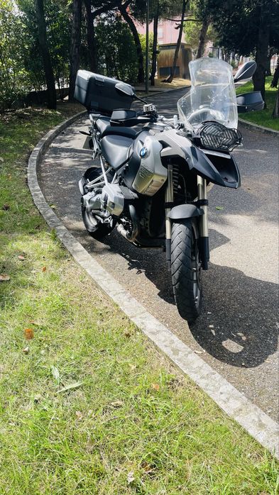 Vendo BMW GS 1200