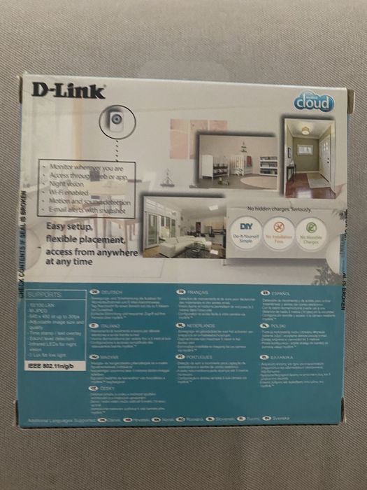 Monitor Wifi Day/Night