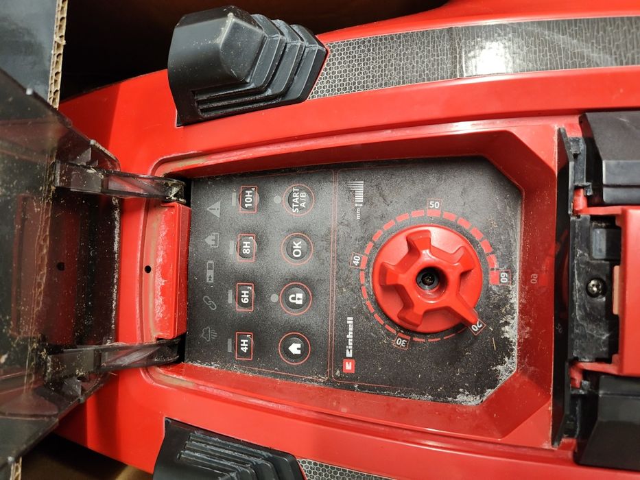 Sprzedam Robota kosiarkę Einhell