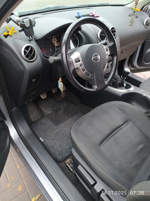 Nissan Qashqai 2011 VIN SJNFBAJ10U2237662 фото оголошення 6 з 8