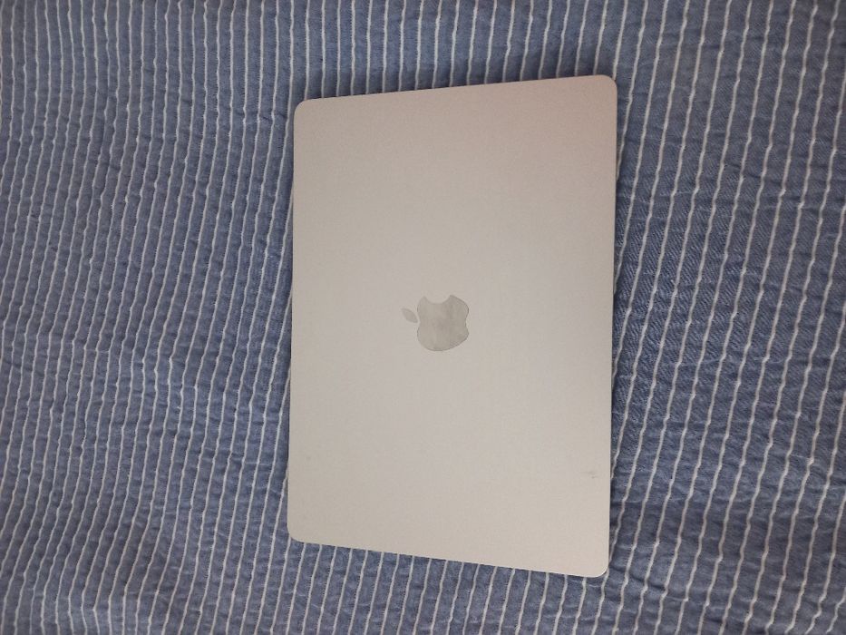 Macbook air m2 2022 bateria 94% 256gb