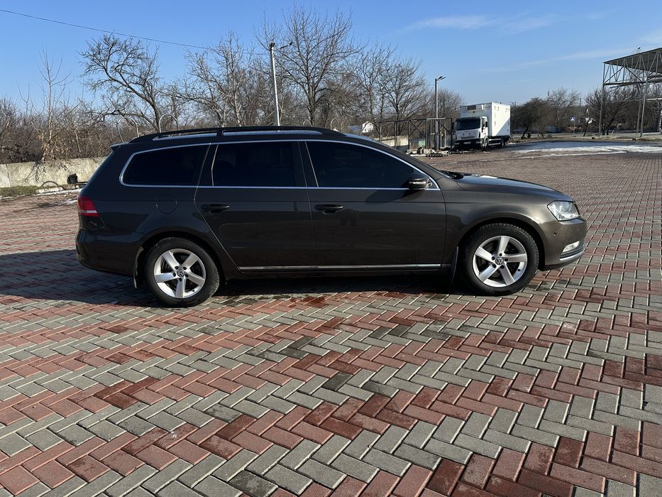 Пассат б7 універсал 1,6 д 2014 р