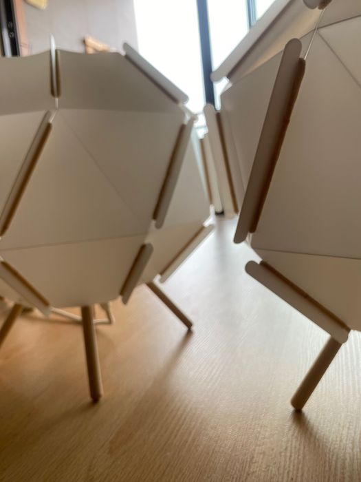 Candeeiros mesa cabeceira