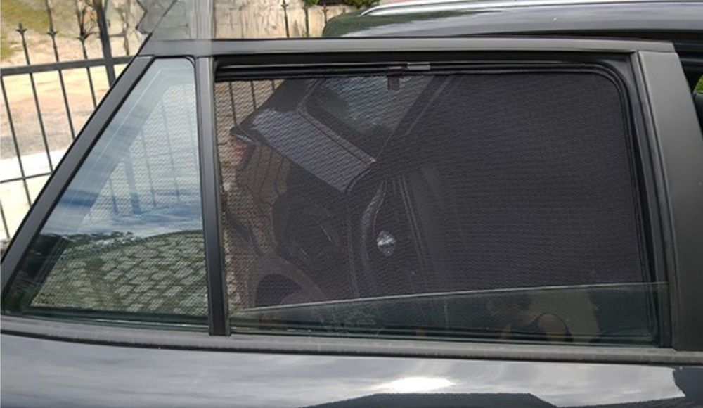 Cortinas Tapa Sol - Toyota Corolla 12 XII Touring Sports
