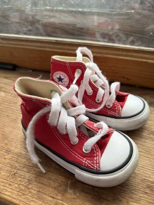 Дитячі converse