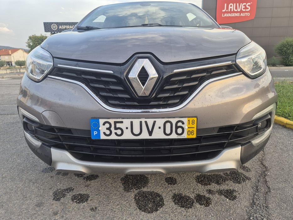 Renault Captur 9500€