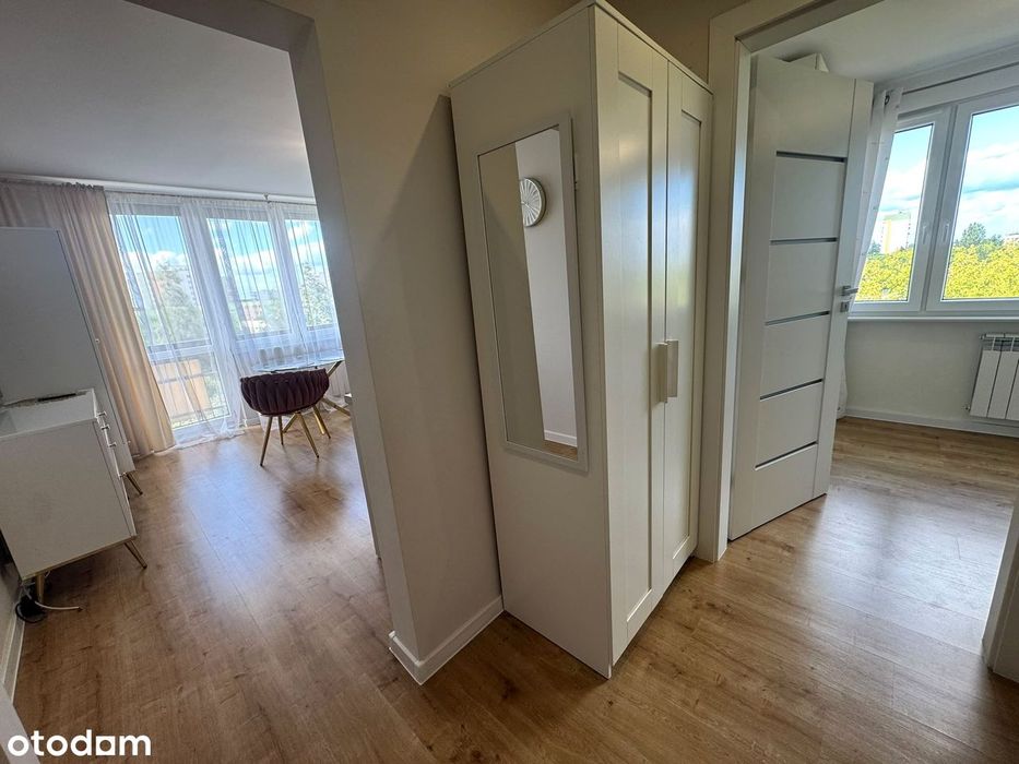 NOWA CENA! 2 pokoje| 33,44 m²| Gotowe do zamieszkania| Blisko uczelni|