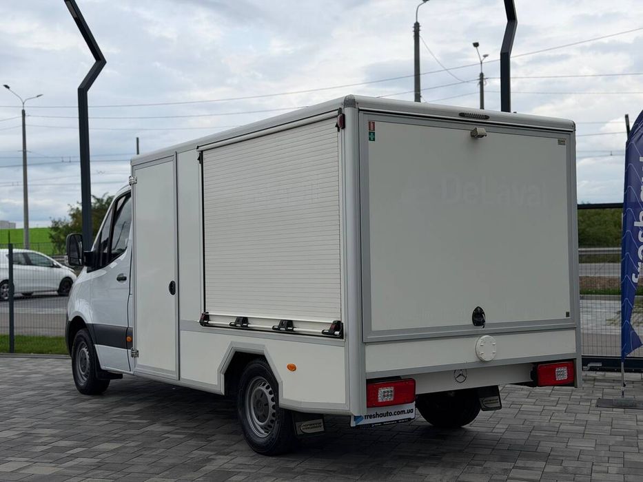 Mercedes-Benz Sprinter 2019 freshauto