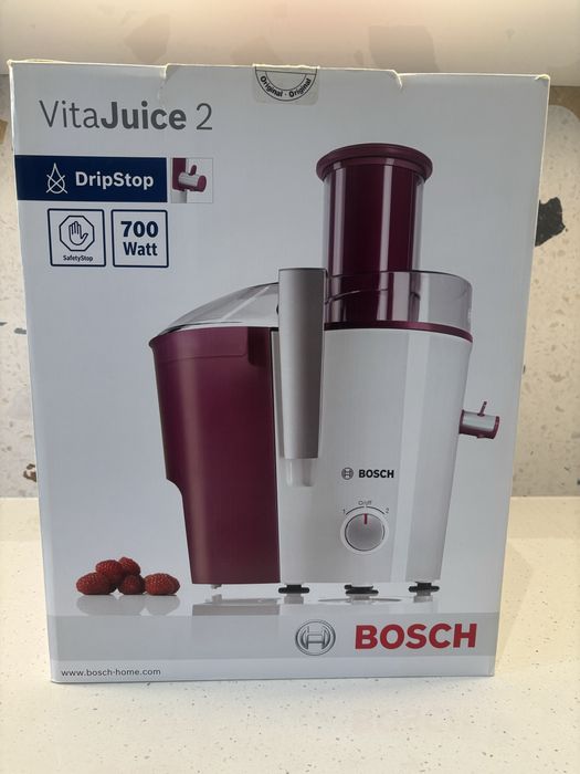 Sokowirówka Bosch 700W MES25A0