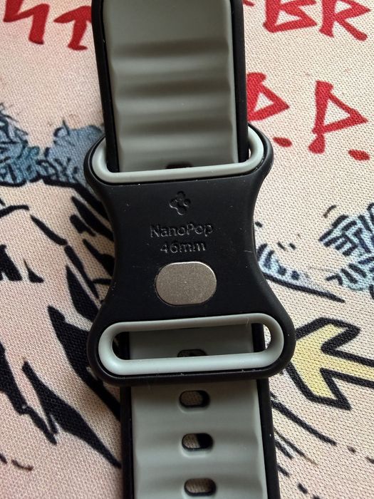 Ремінець Spigen (SGP) Nano Pop для Apple Watch Ultra