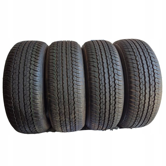 4x dunlop grandtrek at25 265/60 r18 110h 2022 nowe