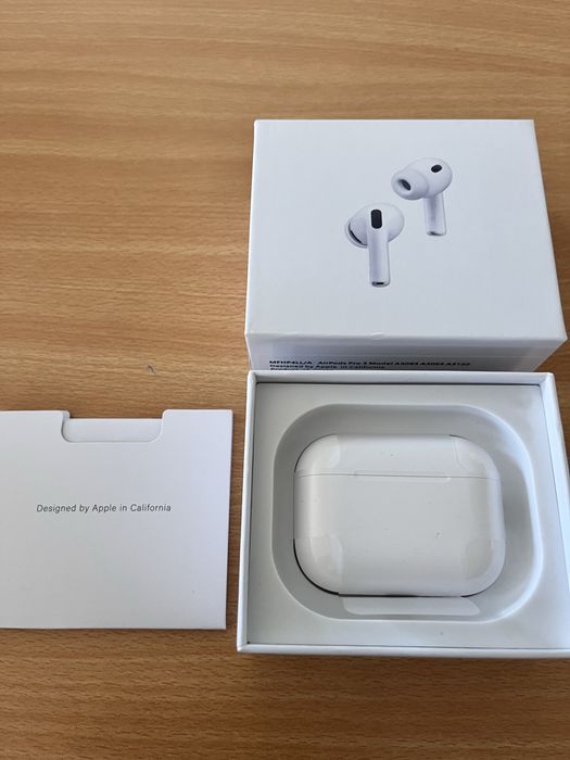 AirPods Pro 3 - nieużywane