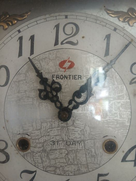 Relógio parede vintagem