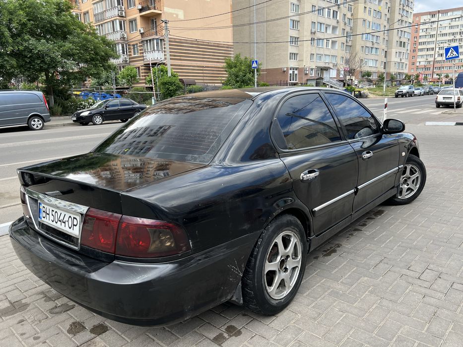 KiA Magentis 2004