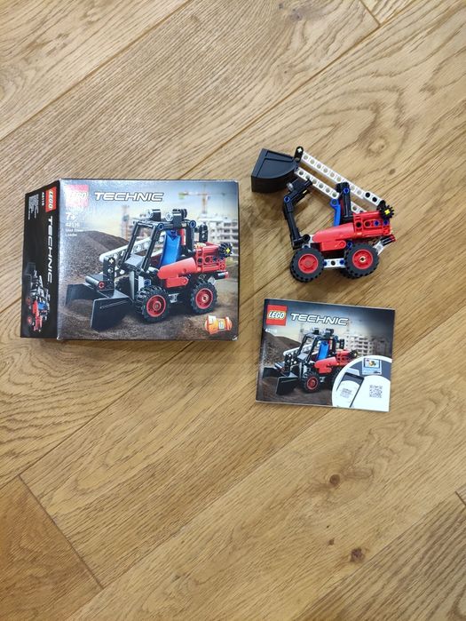 Klocki LEGO TECHNIC 42116