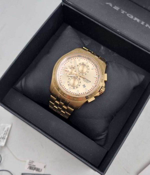 Zegarek Męski Aztorin A082.G385