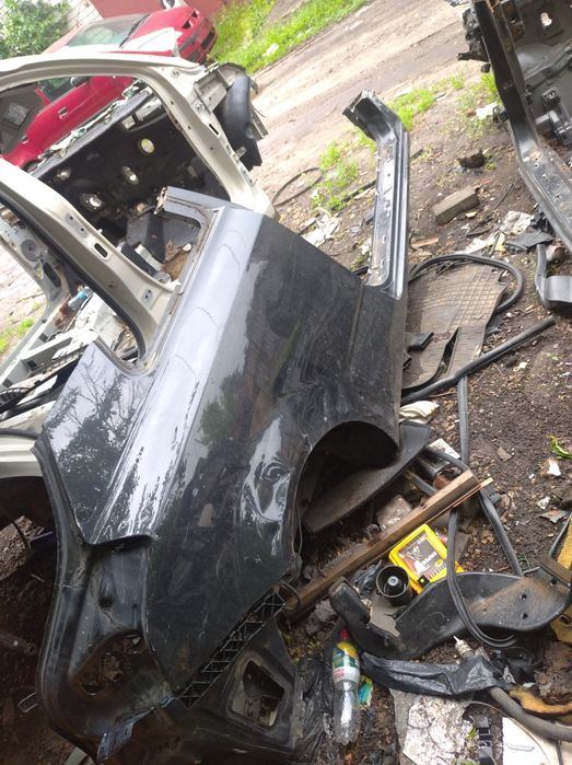 Kia ceed pro четверть порог Ланжерон панель