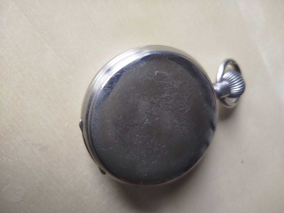 Relogio de bolso antigo Golias Goliath