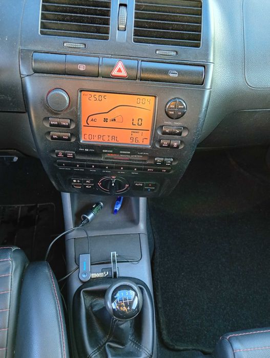 Seat ibiza comercial tdi diesel